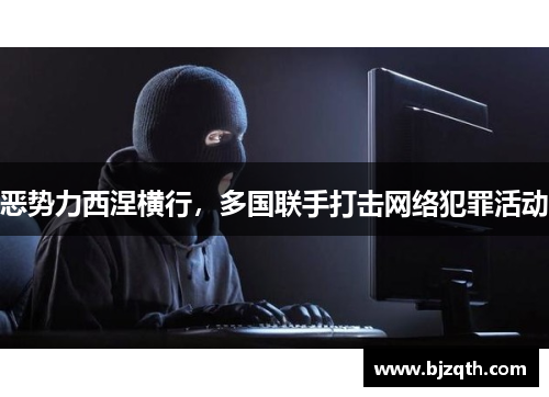 恶势力西涅横行，多国联手打击网络犯罪活动